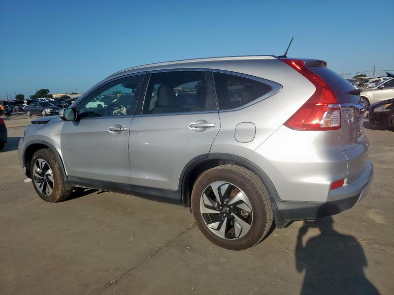 Photo 2 from auction – 2016 HONDA CR-V TOURI with VIN 5J6RM3H98GL008916