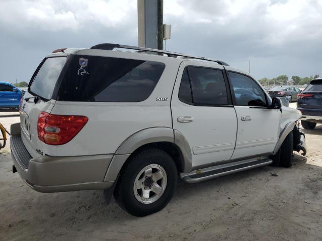 Photo 3 from auction – 2002 TOYOTA SEQUOIA SR with VIN 5TDZT34A42S068899