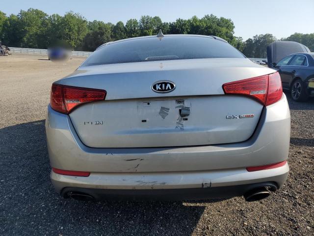 Photo 6 from auction – 2011 KIA OPTIMA with VIN KNAGN4A62B5092841
