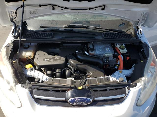Photo 11 from auction – 2013 FORD C-MAX SE with VIN 1FADP5AU2DL543047