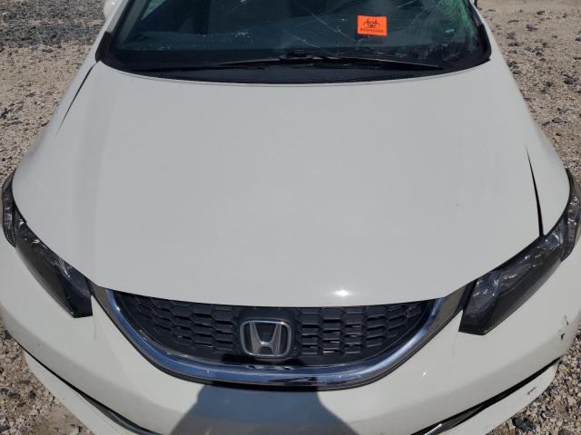 Photo 11 from auction – 2015 HONDA CIVIC LX with VIN 19XFB2F56FE113812