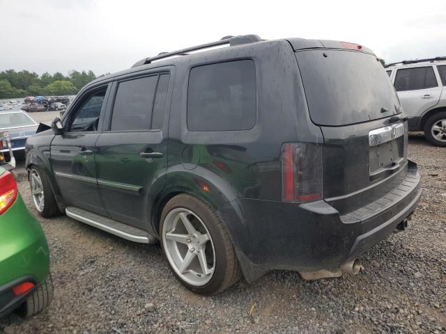 Photo 2 from auction – 2009 HONDA PILOT TOUR with VIN 5FNYF48999B047473