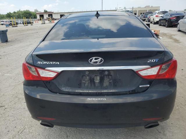 Photo 6 from auction – 2012 HYUNDAI SONATA SE with VIN 5NPEC4AB6CH463059