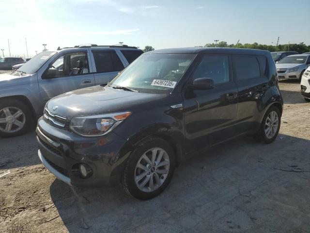 KIA SOUL + 2019 with VIN KNDJP3A55K7638962 - Photo from auction