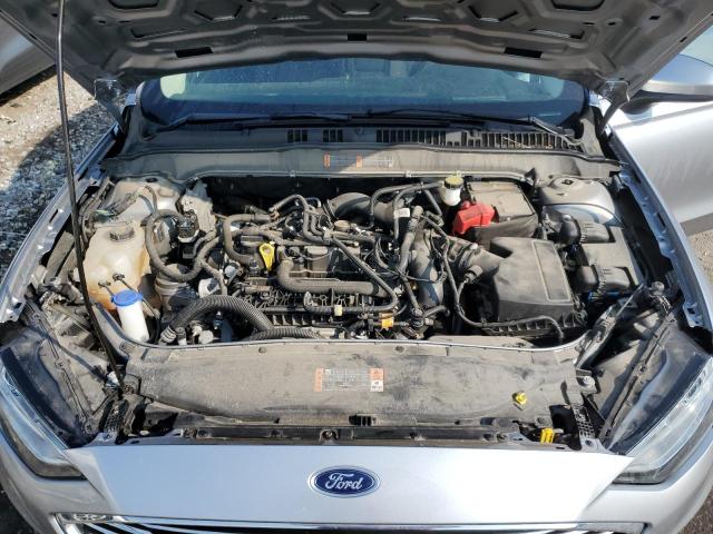 Photo 11 from auction – 2020 FORD FUSION SE with VIN 3FA6P0HD9LR145769