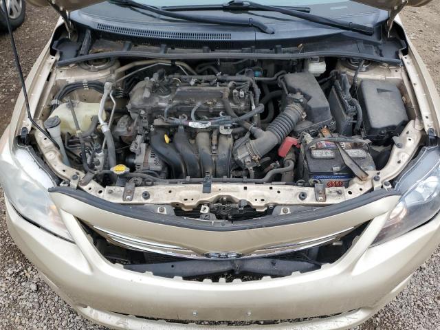 Photo 11 from auction – 2013 TOYOTA COROLLA BA with VIN 5YFBU4EE4DP203543