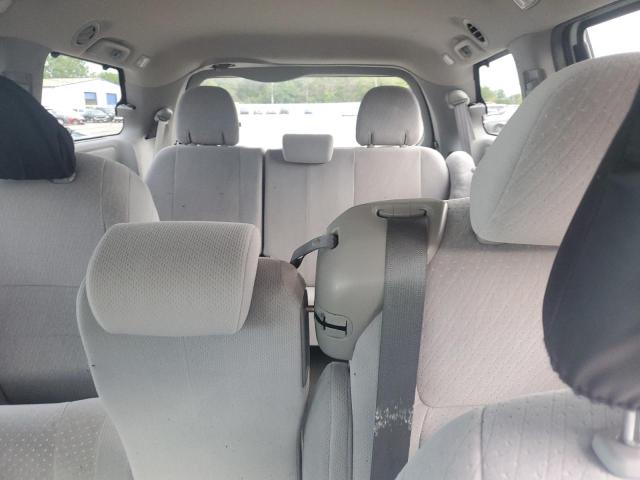 Photo 10 from auction – 2015 TOYOTA SIENNA LE with VIN 5TDKK3DC1FS664418