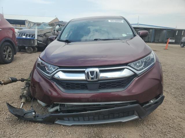 Photo 5 from auction – 2019 HONDA CR-V EX with VIN 7FARW2H55KE043615