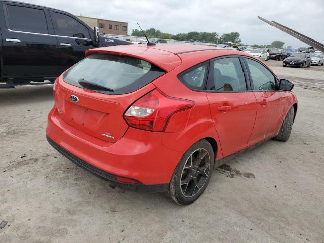 Photo 3 from auction – 2014 FORD FOCUS SE with VIN 1FADP3K26EL130759
