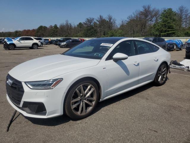 AUDI A7 PREMIUM 2023 with VIN WAUT2BF24PN072972 - Photo from auction
