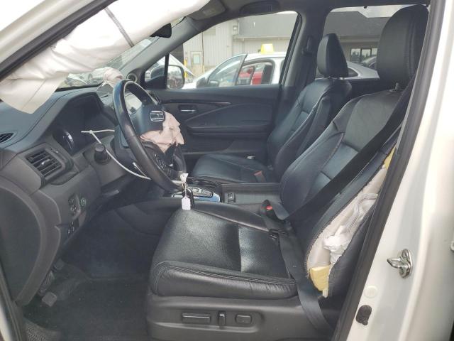 Photo 7 from auction – 2017 HONDA PILOT ELIT with VIN 5FNYF6H05HB105283
