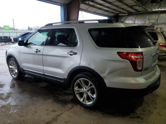 Photo 2 from auction – 2015 FORD EXPLORER L with VIN 1FM5K7F85FGB65530