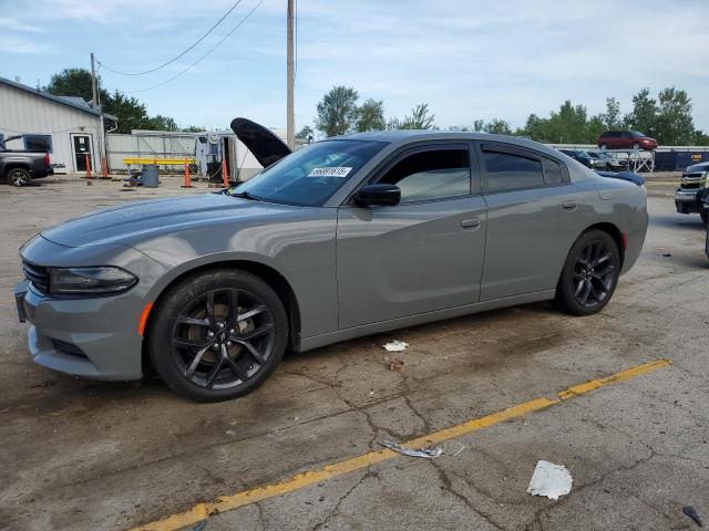 Photo 1 from auction – 2019 DODGE CHARGER SX with VIN 2C3CDXBG4KH666107