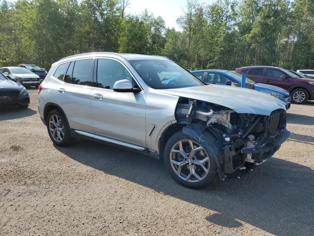 Photo 4 from auction – 2021 BMW X3 XDRIVE3 with VIN 5UXTY5C09M9H37604