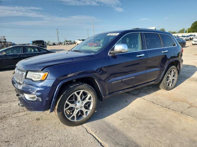 Photo 1 from auction – 2018 JEEP GRAND CHER with VIN 1C4RJFCT0JC289619