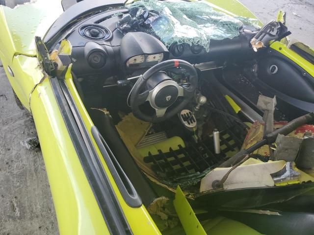 Photo 8 from auction – 2005 LOTUS ELISE with VIN SCCPC11155HL31697