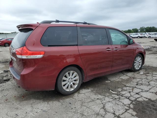 Photo 3 from auction – 2011 TOYOTA SIENNA XLE with VIN 5TDYK3DC2BS113192