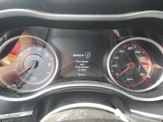 Photo 9 from auction – 2018 DODGE CHARGER with VIN 2C3CDXCT0JH133844
