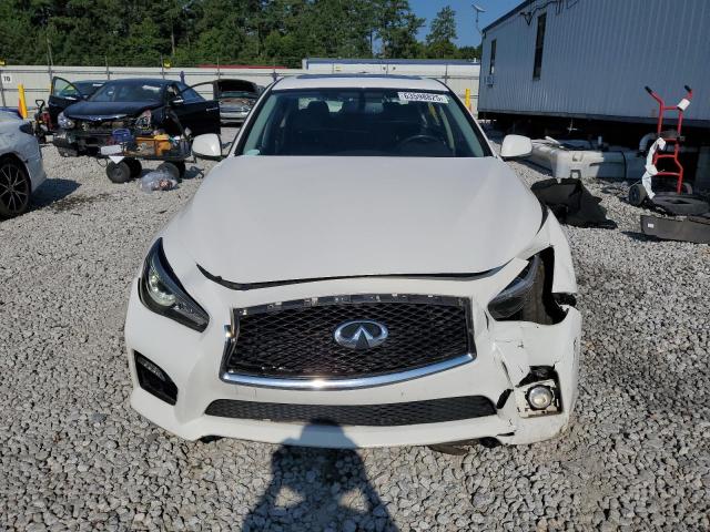 Photo 5 from auction – 2015 INFINITI Q50 BASE with VIN JN1BV7AP6FM345276