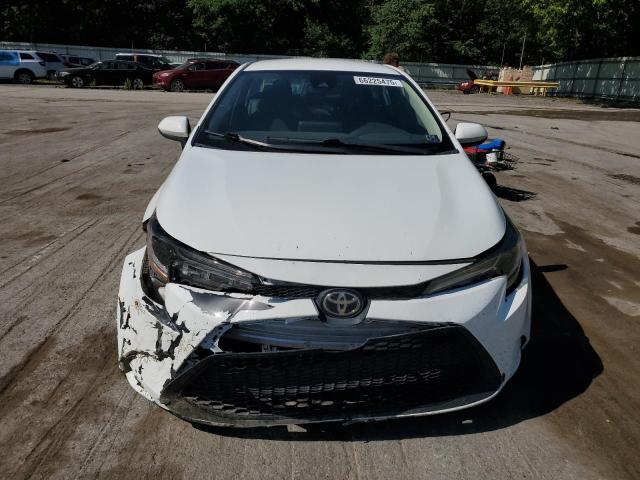 Photo 5 from auction – 2021 TOYOTA COROLLA LE with VIN 5YFEPMAE9MP214743