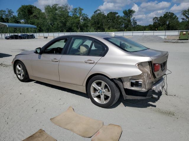 Фото 2 с аукциона – 2015 BMW 320 I с VIN WBA3B1G59FNT63663