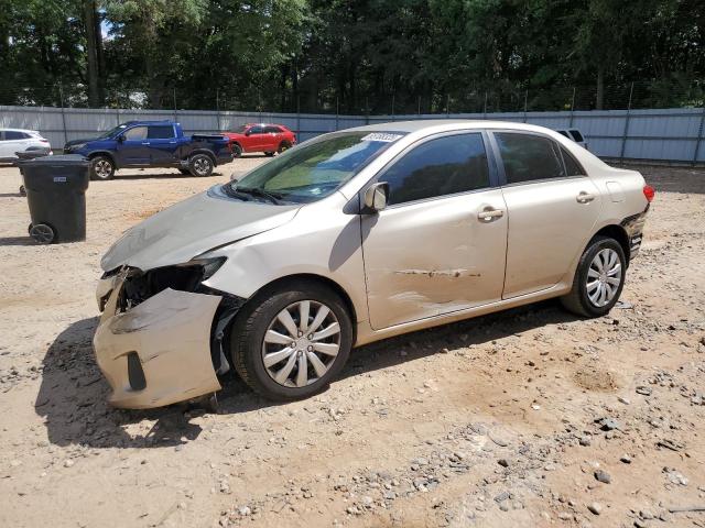 TOYOTA COROLLA BA 2013 with VIN 2T1BU4EE9DC921542 - Photo from auction