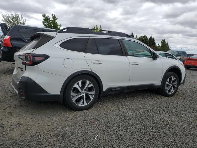 Photo 3 from auction – 2021 SUBARU OUTBACK LI with VIN 4S4BTGND8M3162544