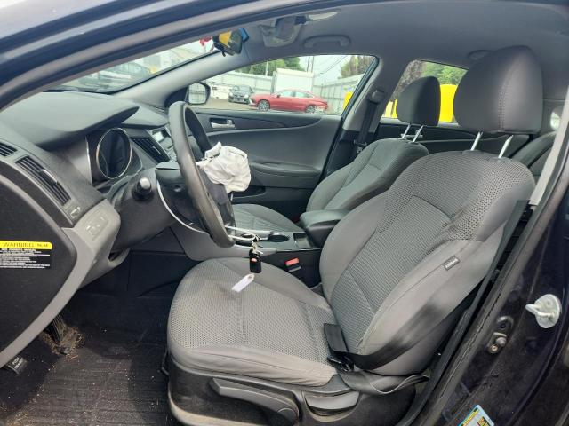 Photo 7 from auction – 2012 HYUNDAI SONATA GLS with VIN 5NPEB4AC1CH345593