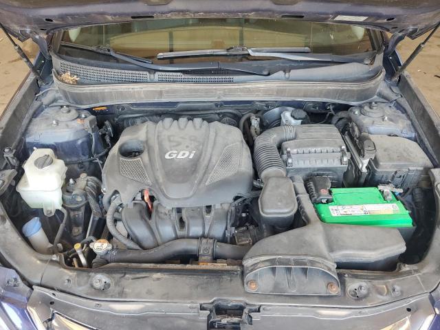 Photo 11 from auction – 2014 HYUNDAI SONATA SE with VIN 5NPEC4AC5EH854439