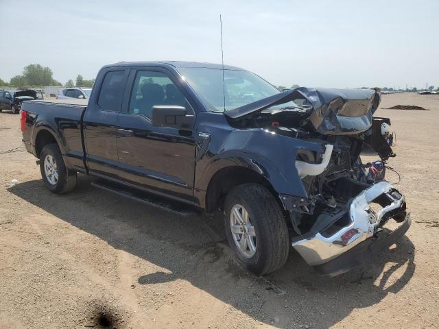 Photo 4 from auction – 2021 FORD F150 SUPER with VIN 1FTEX1EB4MFA23138