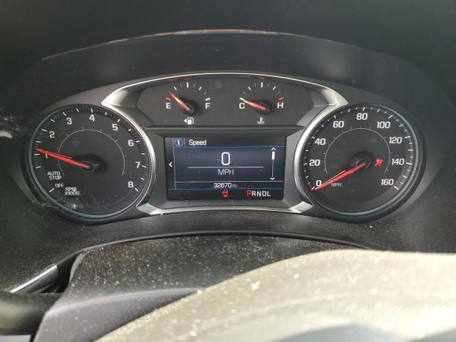 Photo 9 from auction – 2022 CHEVROLET EQUINOX LT with VIN 2GNAXUEV2N6137023
