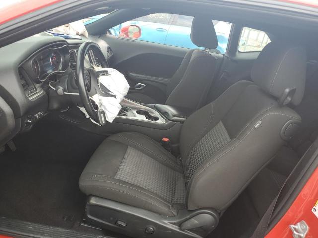 Photo 7 from auction – 2022 DODGE CHALLENGER with VIN 2C3CDZAG3NH249563