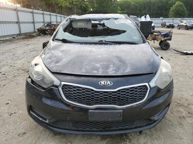 Photo 5 from auction – 2016 KIA FORTE LX with VIN KNAFK4A60G5527397