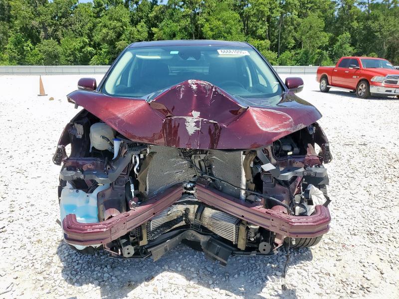 Photo 5 from auction – 2024 FORD EDGE TITAN with VIN 2FMPK4K97RBA74891