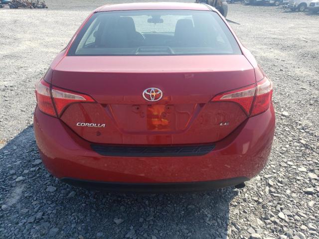 Photo 6 from auction – 2018 TOYOTA COROLLA L with VIN 2T1BURHE2JC076487