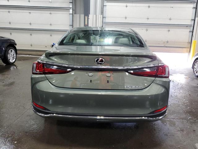 Photo 6 from auction – 2025 LEXUS ES 300H BA with VIN 58AFA1C15SU066643