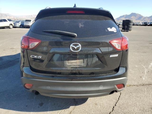 Photo 6 from auction – 2016 MAZDA CX-5 TOURI with VIN JM3KE2CY4G0789309
