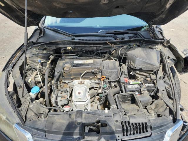 Photo 11 from auction – 2014 HONDA ACCORD LX with VIN 1HGCR2F35EA282235