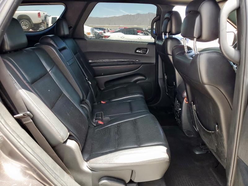 Photo 11 from auction – 2014 DODGE DURANGO with VIN 1C4SDHCT4EC594440