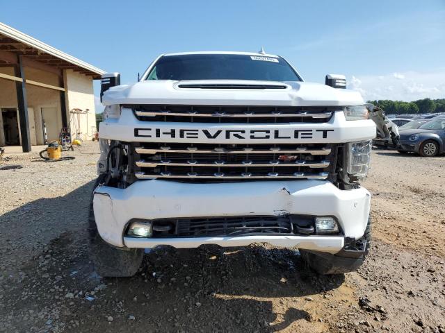 Photo 5 from auction – 2020 CHEVROLET SILVERADO with VIN 1GC4YPEY7LF252816
