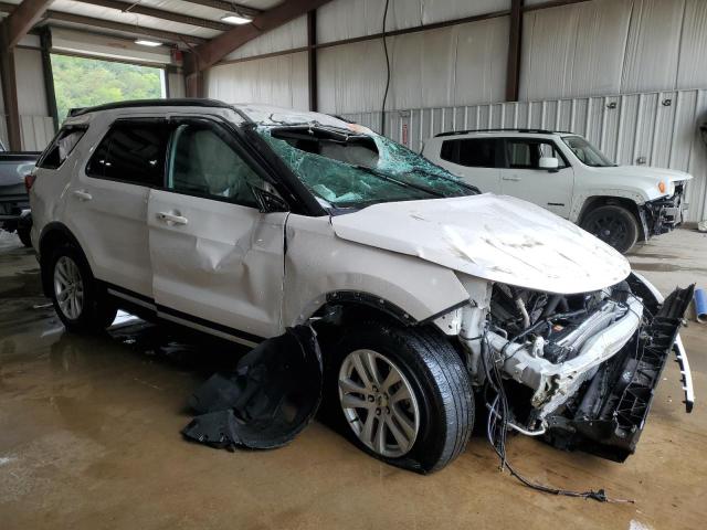 Photo 4 from auction – 2018 FORD EXPLORER X with VIN 1FM5K8D80JGB28628