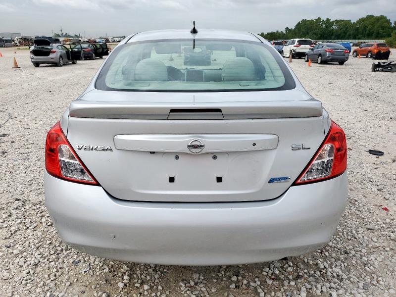Photo 6 from auction – 2013 NISSAN VERSA with VIN 3N1CN7AP8DL882713