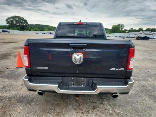 Photo 6 from auction – 2021 RAM 1500 BIG H with VIN 1C6SRFFT3MN560226