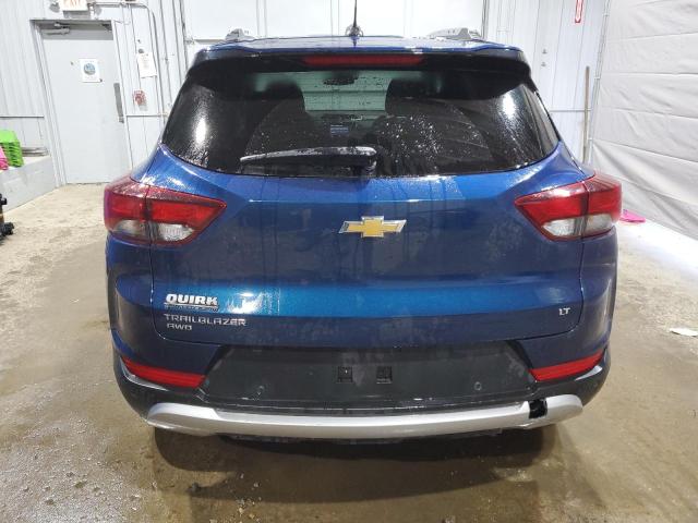 Photo 6 from auction – 2021 CHEVROLET TRAILBLAZE with VIN KL79MRSL9MB073348