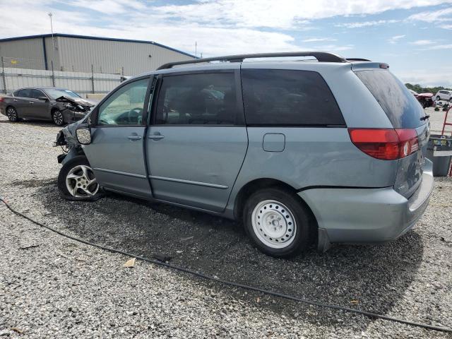 Photo 2 from auction – 2004 TOYOTA SIENNA CE with VIN 5TDZA23C24S129639