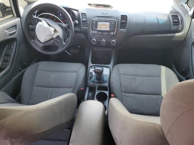 Photo 8 from auction – 2018 KIA FORTE LX with VIN 3KPFK4A70JE281135