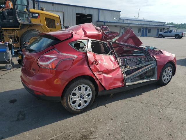 Photo 3 from auction – 2012 FORD FOCUS SE with VIN 1FAHP3K23CL412534