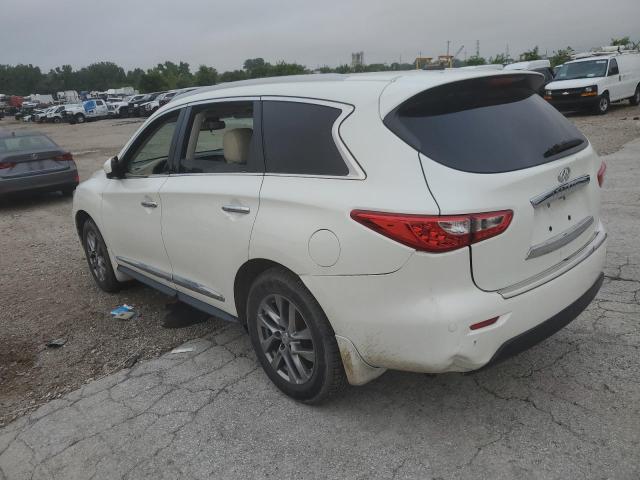 Photo 2 from auction – 2015 INFINITI QX60 with VIN 5N1AL0MM7FC501544