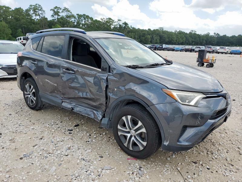 Photo 4 from auction – 2017 TOYOTA RAV4 LE with VIN JTMZFREV2HJ716015
