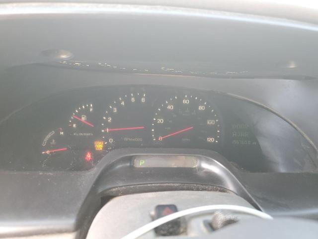 Photo 9 from auction – 1998 LINCOLN CONTINENTA with VIN 1LNFM97V4WY686733